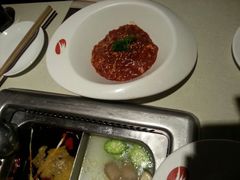 捞派辣牛肉-海底捞火锅(泉城路店)