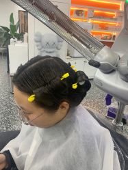 点击看大图 -3am hair salon烫发染发接发