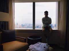 -上海明天广场JW万豪酒店