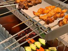 -白玉·朝鲜族烤串(深圳Kkone店)