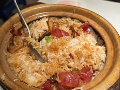 招牌腊味煲仔饭-煲煲好(朝阳门店)