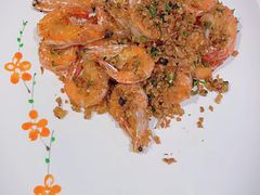 桥头避风塘大虾-童福兴·南京菜(老门东店)