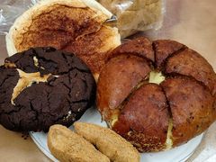 蒜香乳酪-海福仑韩国面包