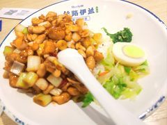 -丝路伊兰·兰州牛肉面(马连道店)