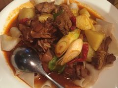 -阿罗新疆菜(人民广场店)