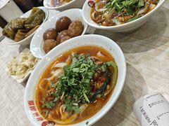 -老柴削面(向阳里店)