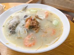 -面道赞宁海海鲜面(迎凤街店)