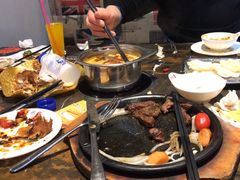 -吉布鲁牛排海鲜自助(巴南万达广场店)