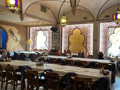 大堂-一千一夜阿拉伯餐厅1001 Nights-Arabic Restaurant(静安店)