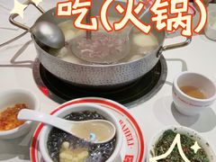 -八合里潮汕鲜牛肉火锅(上海汇智广场店)