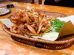 -老滇山寨•云南特色菜•地方菜•民族风情歌舞表演(金碧店)