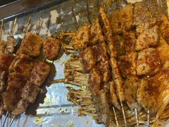 -小旋风·鹤岗烧烤(佳丰北苑店)
