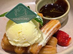 -CRAZYONES克芮旺斯西班牙餐厅(苏州中心店)