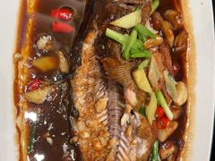 -洛东土菜馆(建国北路店)