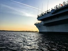 -泰达航母主题公园