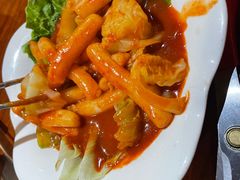 -玛嘻哒韩国料理延吉烤肉(莫邪路新天地店)