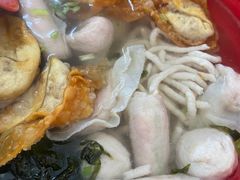 -非遗·十八曲鱼饺(西马总店)