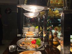 自助取餐区-浙江饭店-喝彩自助餐厅(延安路店)