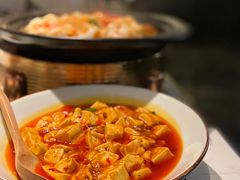 -绿茶餐厅(崇文门新世界店)