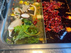 -大隐·成都火锅Bistro(合生麒麟新天地店)