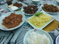 -清真鸿起来饭庄(复兴路店)
