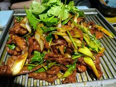 -局气 烤鸭·北京菜(光华路店)