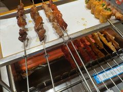 -冰城串说·羊肉串烧烤(哈西大街店)