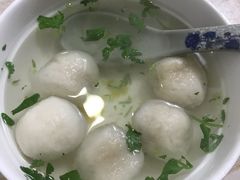 鱼丸汤-大叔家福鼎小吃(十全街店)