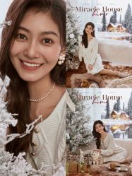 -海马体家庭照相馆(杭州萧山万象汇店)