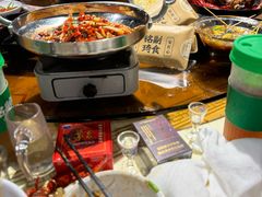 -铭副琦食·虾蟹烩馆(渔人码头店)
