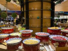 -上海东方佘山翰悦阁酒店·Vie全日制餐厅