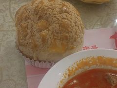 -华梅西餐厅(哈尔滨中央大街店)