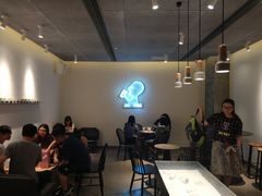 大堂-喜茶(深圳东门1234店)