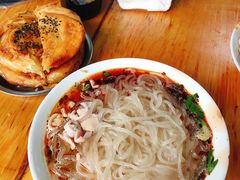 红油肥肠粉-甘记肥肠粉(马鞍北路店)
