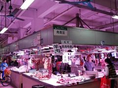 -西华肉菜市场(荔湾店)