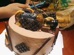 杰克船长-半勺舒舒生日蛋糕店