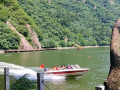-秦岭终南山世界地质公园翠华山景区