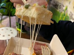 培根起司厚吐司-阿信厚吐司(曾厝垵店)
