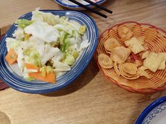 -金豆角砂锅焖面(安贞店)