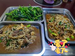 -龙上水现炒生料(柳沙店)