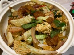-桂满陇·蟹黄小笼汤包(中山公园店)