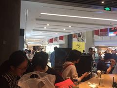 -星巴克(来福士2F店)