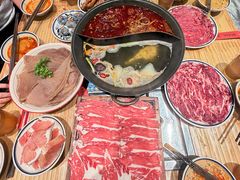 -袁山山重庆火锅(丈八北路店)
