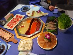 -蜀九香.正宗成都火锅(安吉店)
