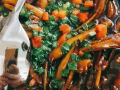 响油鳝丝-丰收日·小海鲜·沪上家宴(顾村正大店)