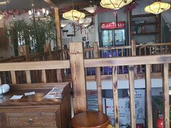 大堂-光海·乡记酸菜鱼·始于1996(花园路店)