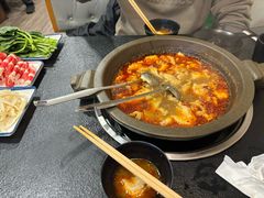 -灶知轩湘西石锅鱼(万佳广场店)