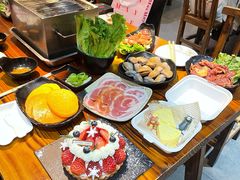 -丹东特色烤肉(学府路一部店)