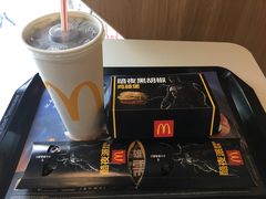 -麦当劳(中山大道中店)