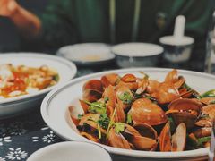 辣炒肥蛤-旺角小渔村(二马路店)